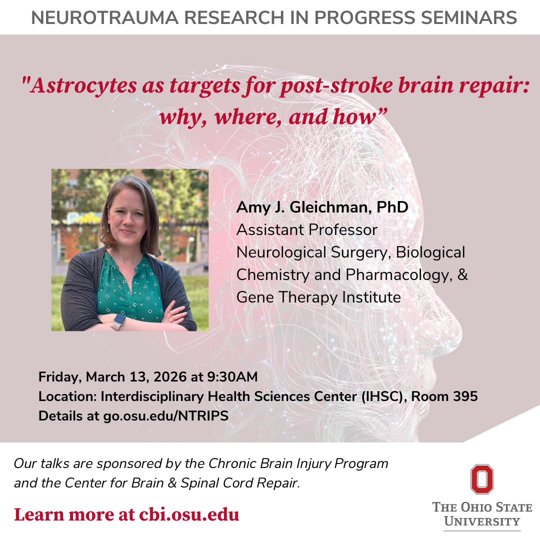 Gleichman NTRIPS 3/13/26 Flyer