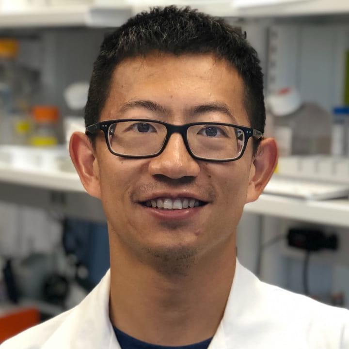 Photo of Dr. Bin Gu, PhD
