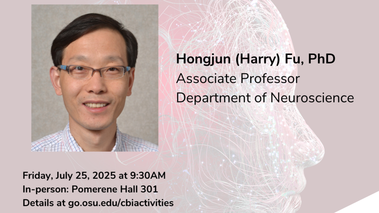 Hongjun (Harry) Fu, PhD Associate Prof