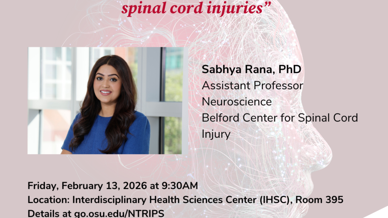 Rana NTRIPS 2/13/26 Flyer